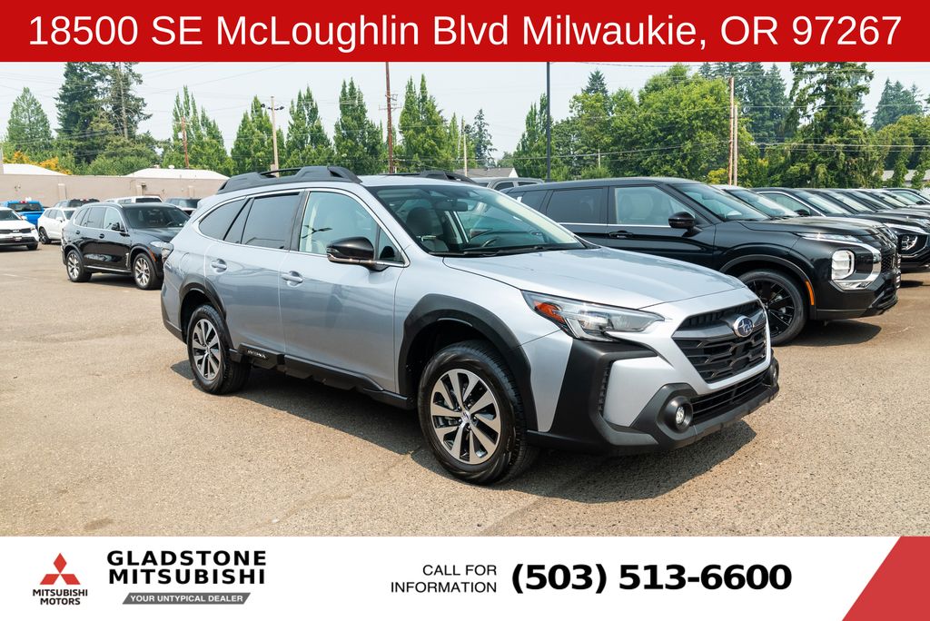 2024 Subaru Outback