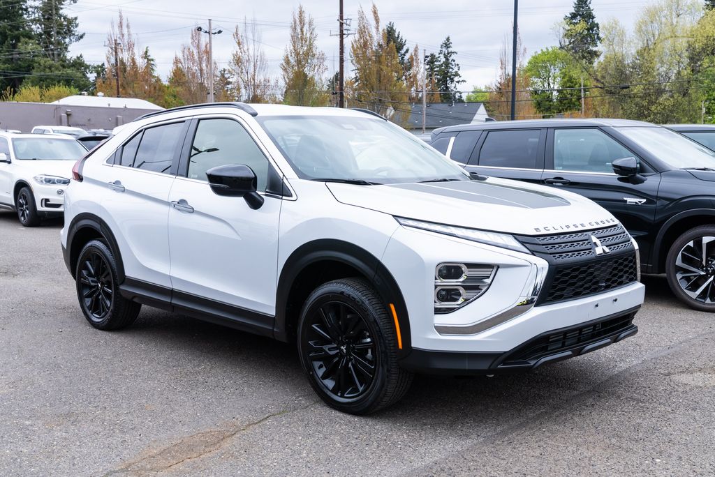 2024 Mitsubishi Eclipse Cross Black Edition S-AWC's photo
