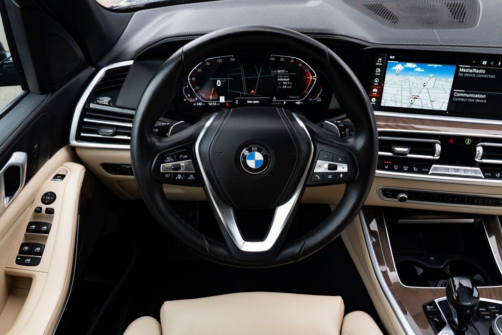 2021 BMW X5 40i - Photo 11