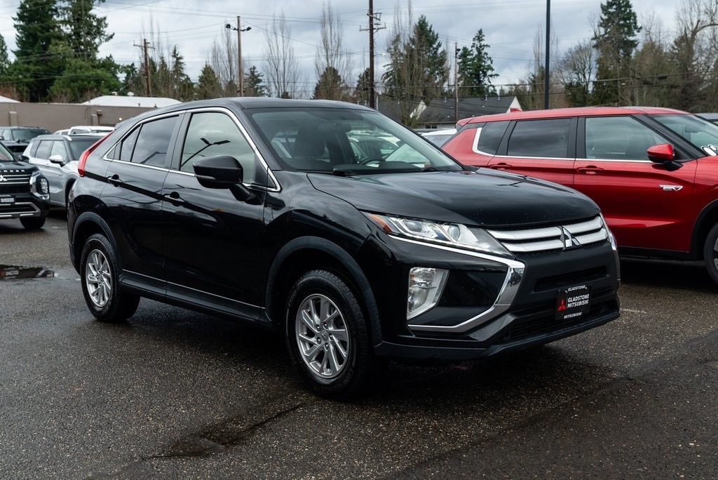 2019 Mitsubishi Eclipse Cross