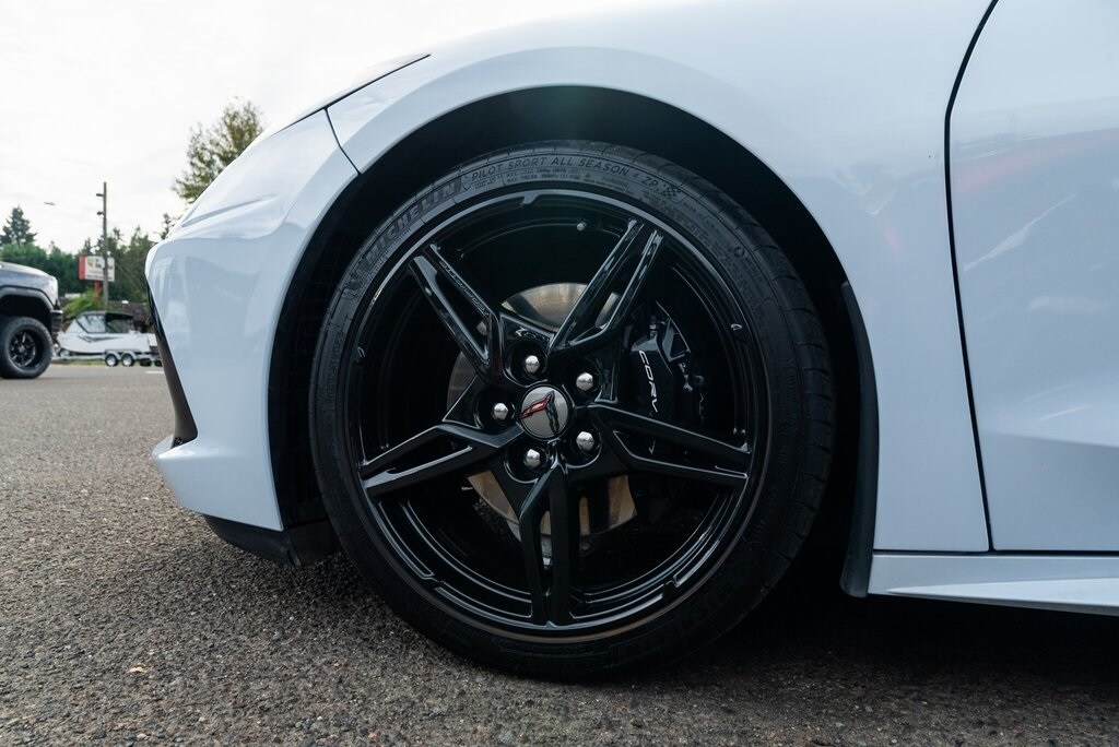 2024 Chevrolet Corvette Stingray 1LT Coupe photo 4