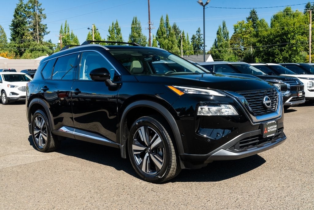 Used 2023 Nissan Rogue SL SUV