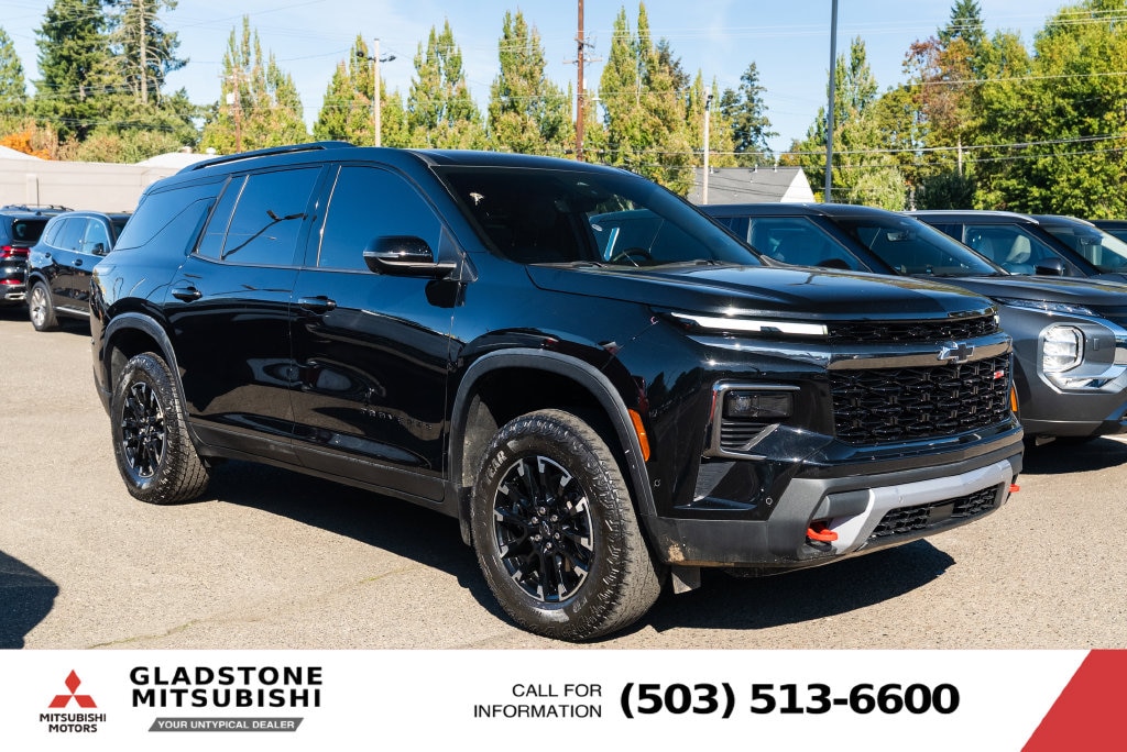 2024 Chevrolet Traverse