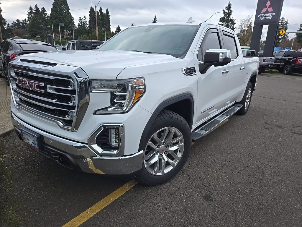 2020 GMC Sierra 1500 SLT's photo
