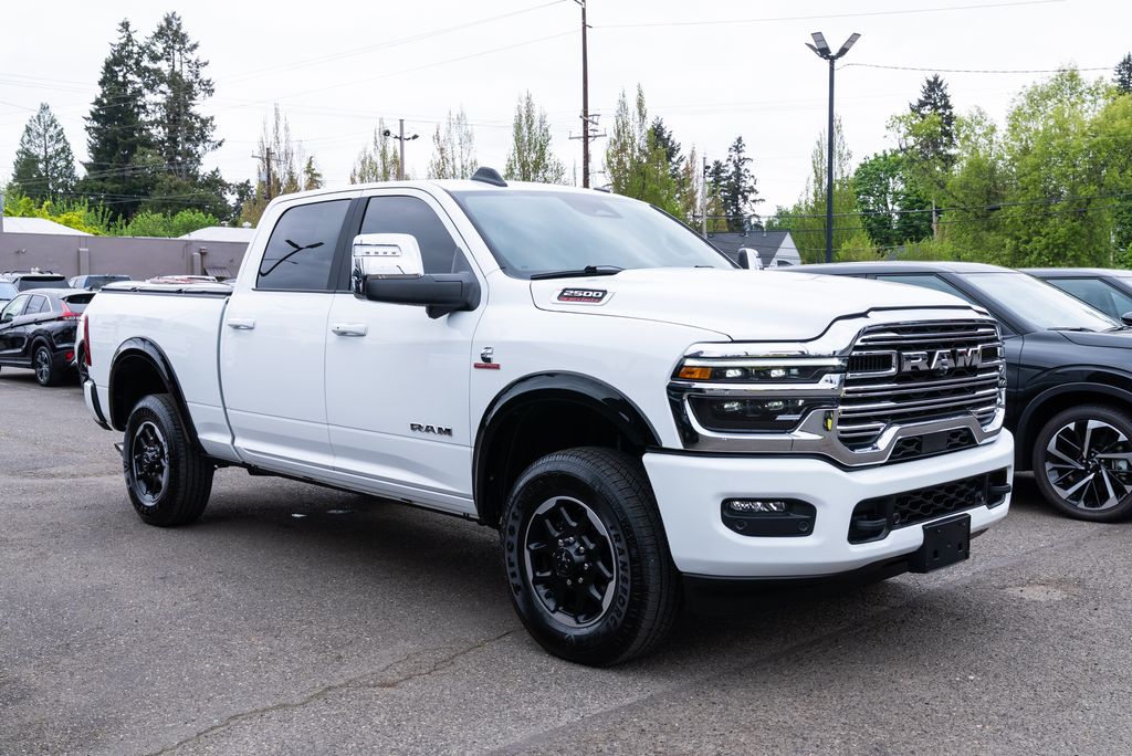 2025 RAM 2500 Laramie 4X4 Crew Cab SWB's photo