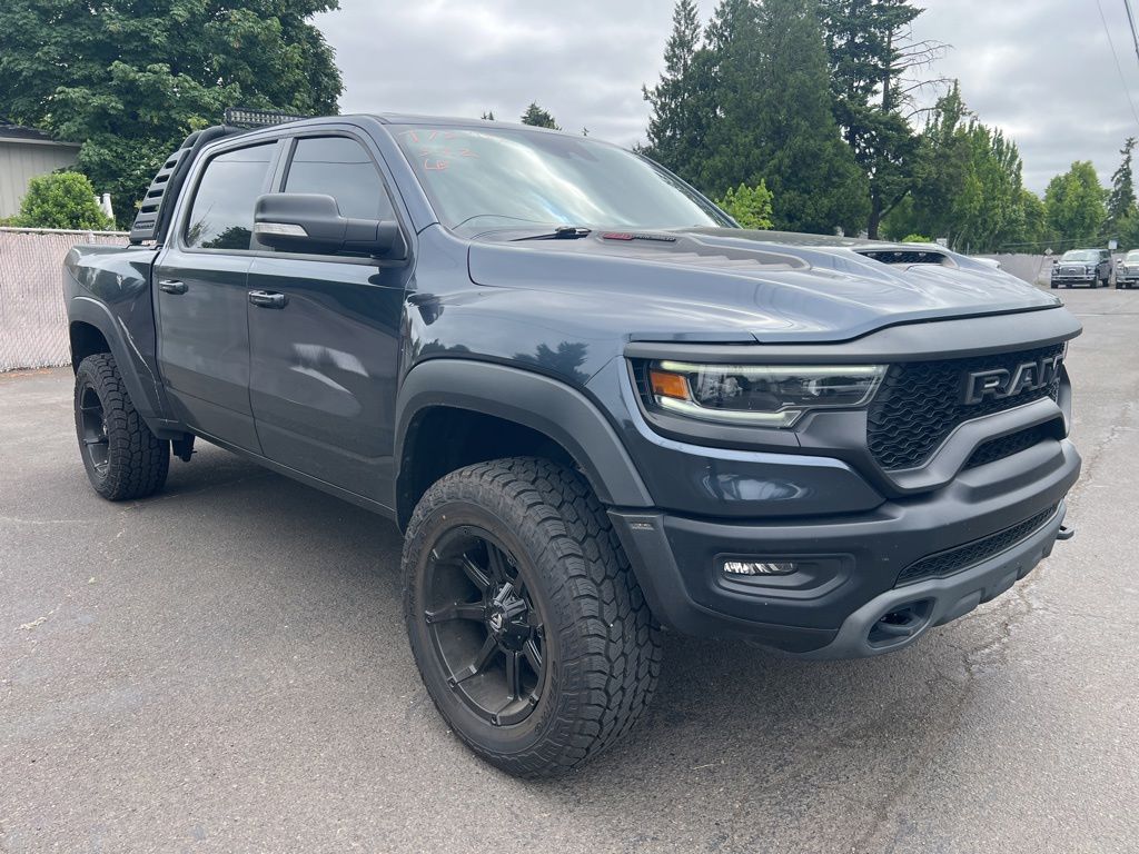 2021 RAM 1500 TRX 4x4 Crew Cab 5'7's photo