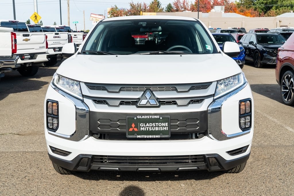 New 2025 Mitsubishi Outlander Sport 2.0 ES SUV