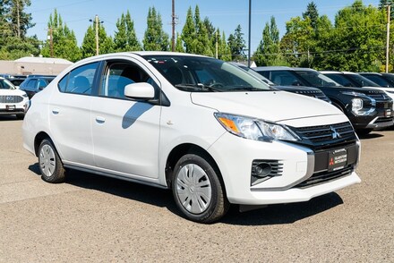 2024 Mitsubishi Mirage G4 ES Sedan
