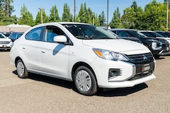 2024 Mitsubishi Mirage G4 ES Sedan