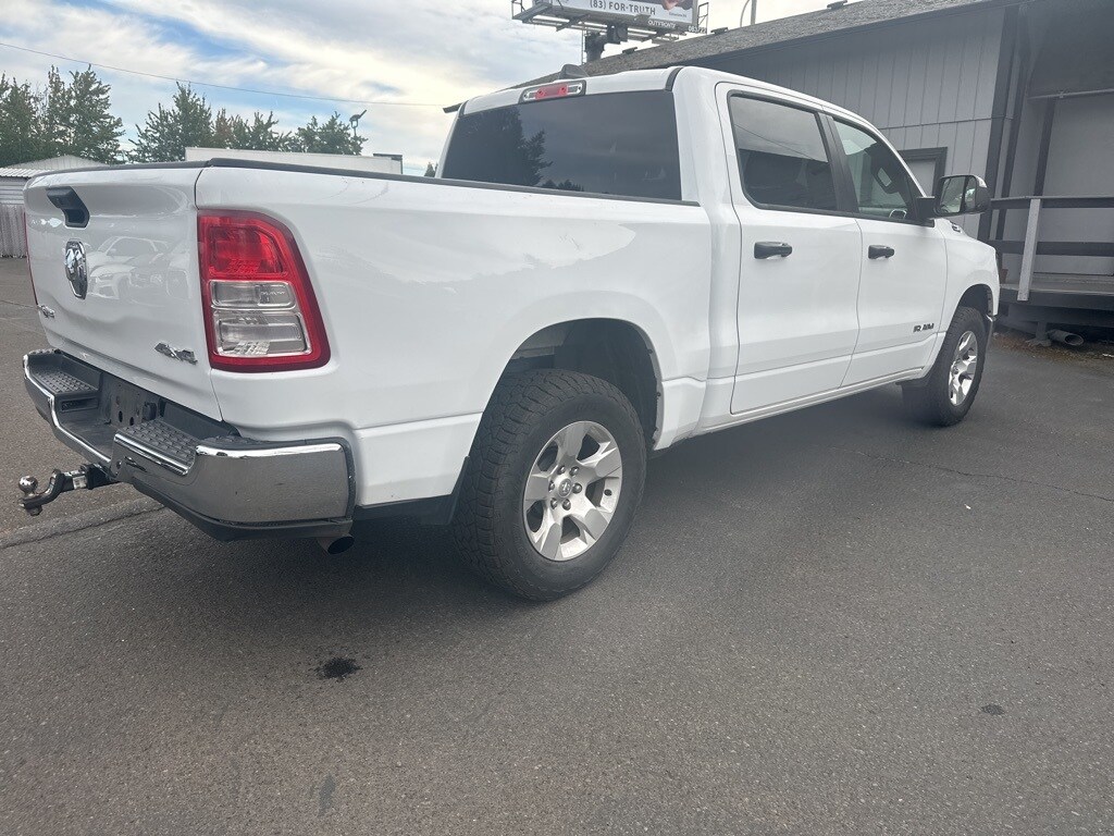 2024 Ram 1500 Big Horn Lone Star photo 4