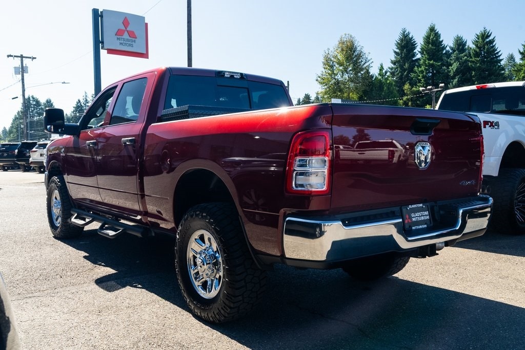 Used 2024 Ram 2500 Tradesman Truck Crew Cab