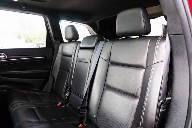2017 Jeep Grand Cherokee Limited - Photo 23
