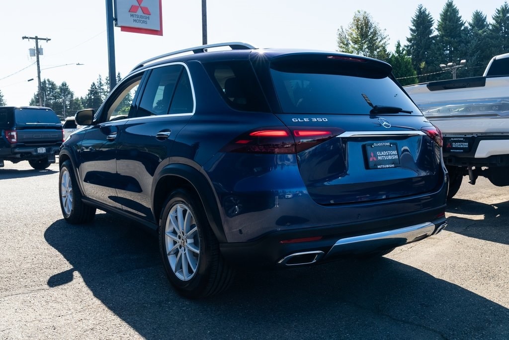 Used 2024 Mercedes-Benz GLE 350 GLE 350 4MATIC® SUV