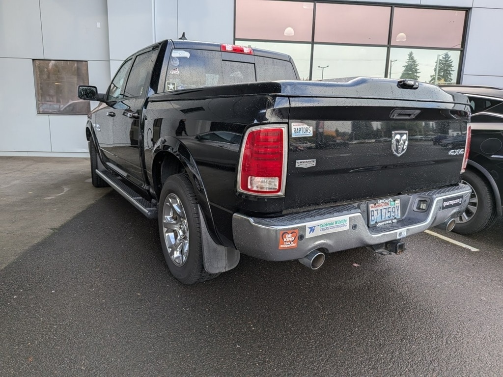 Used 2013 Ram 1500 Laramie Truck Crew Cab