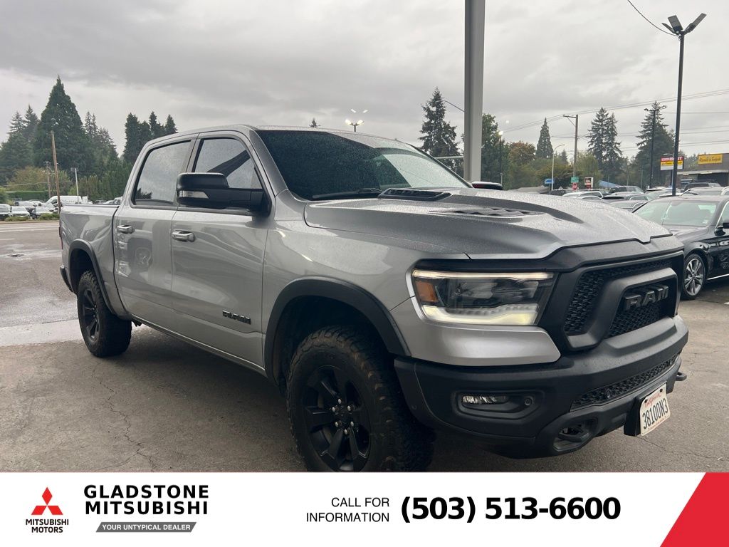 2022 RAM 1500