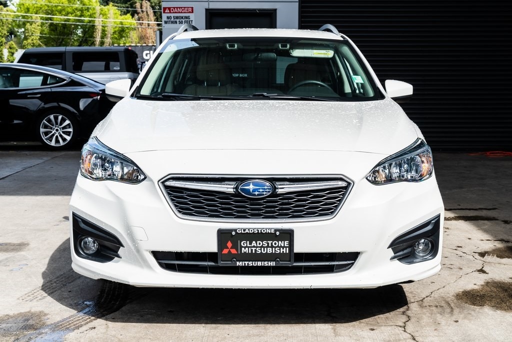 Used 2019 Subaru Impreza Premium with VIN 4S3GTAD66K3704828 for sale in Milwaukie, OR