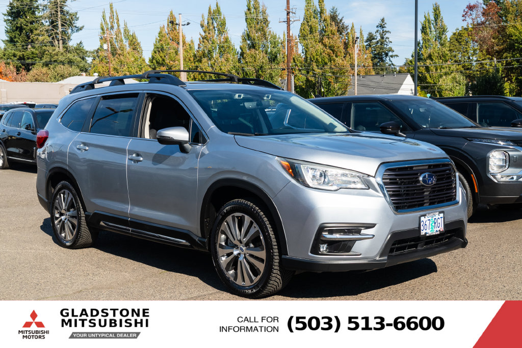 2019 Subaru Ascent