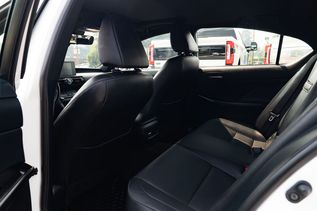 2023 Lexus IS 300 AWD Premium - Photo 20