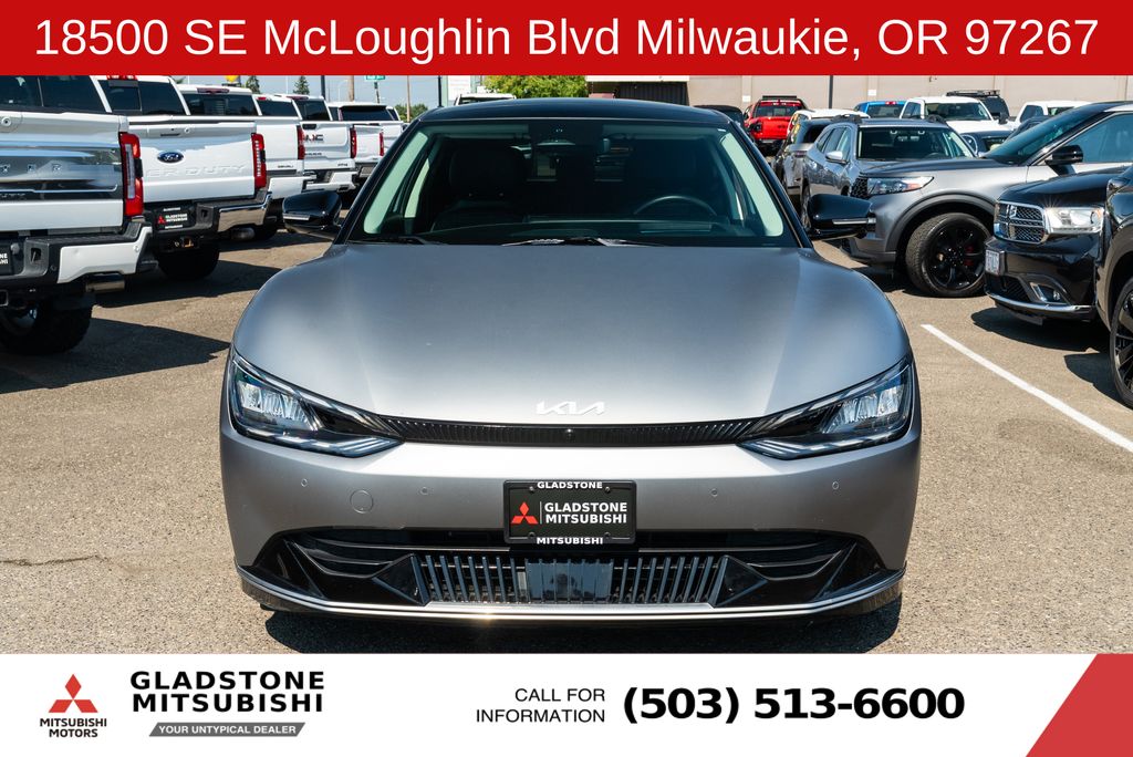 Used 2022 Kia EV6 GT-Line with VIN KNDC3DLC2N5034498 for sale in Milwaukie, OR