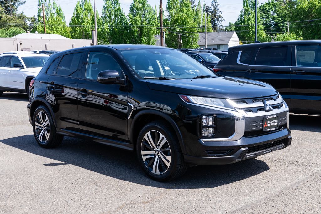 2020 Mitsubishi Outlander Sport 2.0 SE AWC CVT's photo