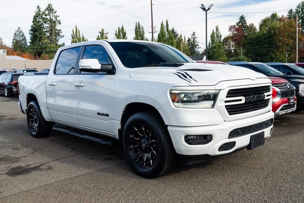 2019 RAM Ram 1500 Sport's photo