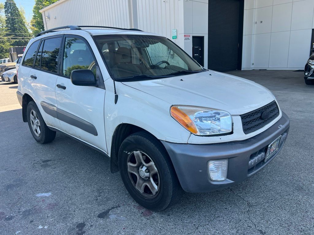 2003 Toyota RAV4 -'s photo