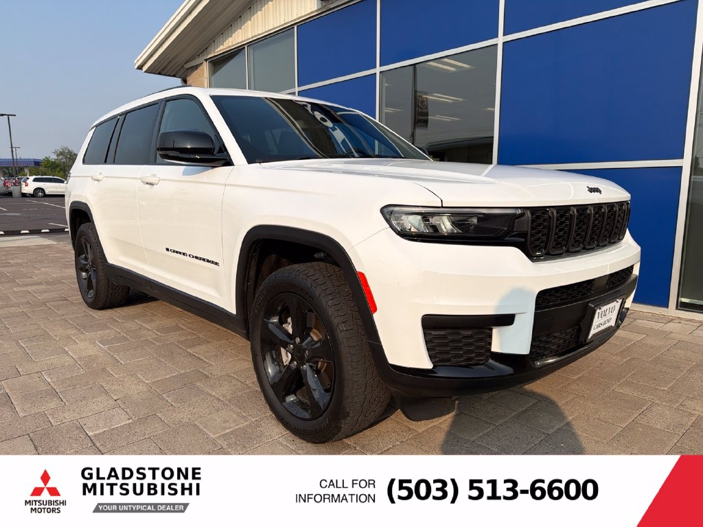 2023 Jeep Grand Cherokee L