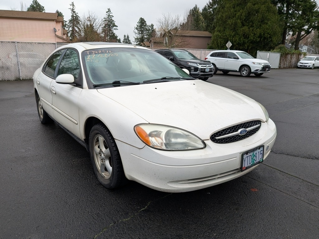 2002 Ford Taurus SES