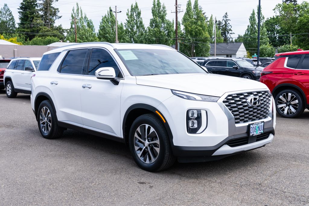 2020 Hyundai Palisade SEL AWD's photo