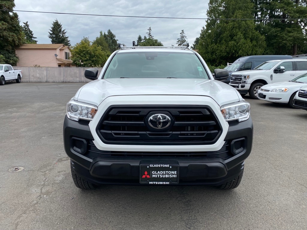 Used 2019 Toyota Tacoma SR5 with VIN 5TFRX5GN8KX162583 for sale in Milwaukie, OR