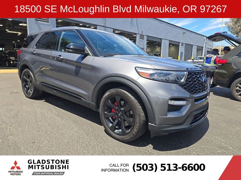 2022 Ford Explorer