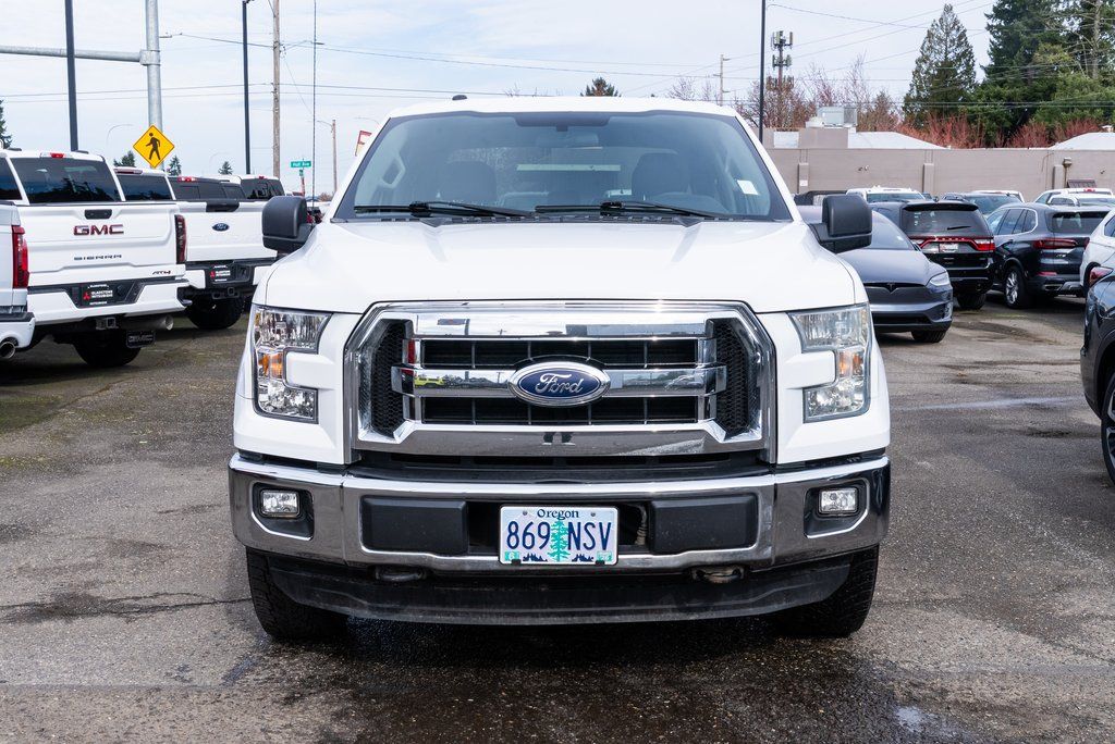 Used 2016 Ford F-150 XLT with VIN 1FTFW1EF5GKD40304 for sale in Milwaukie, OR