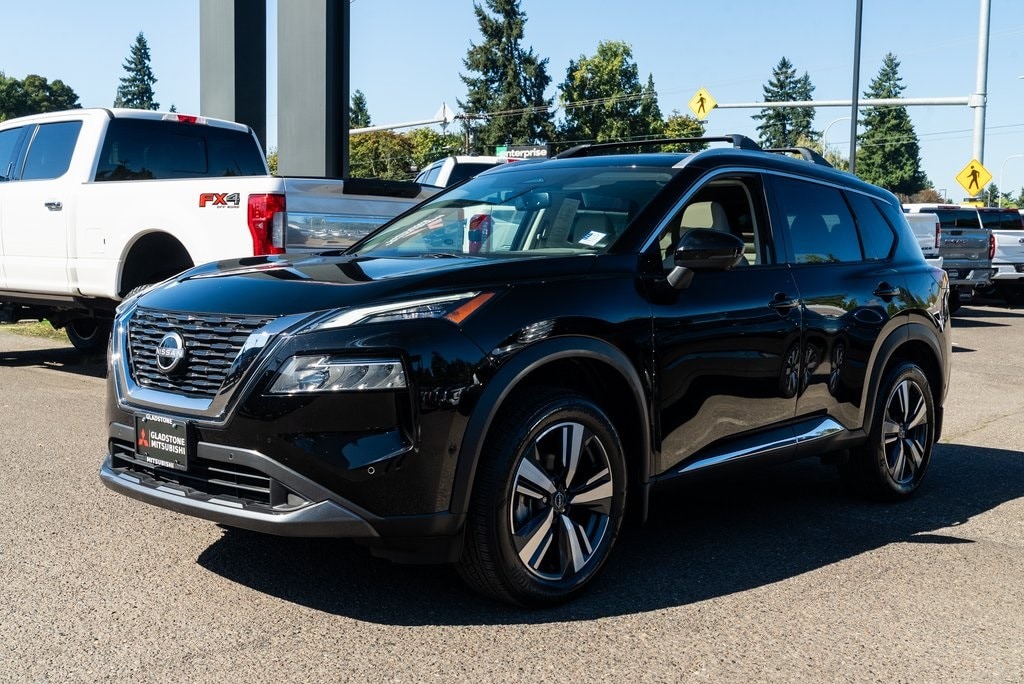 Used 2023 Nissan Rogue SL SUV