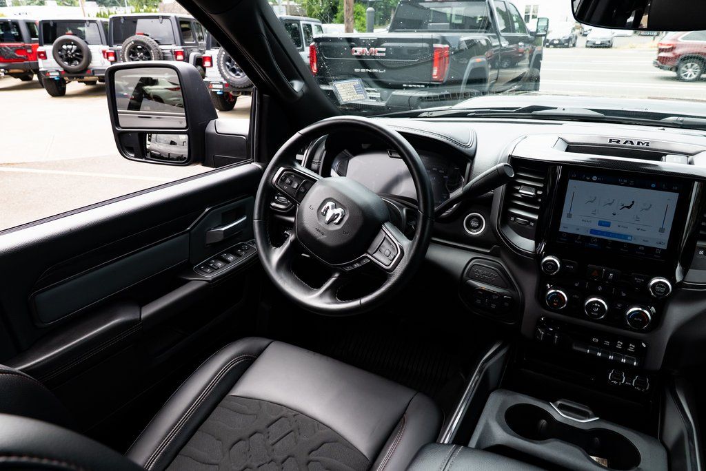 2023 RAM Ram 2500 Power Wagon - Photo 10