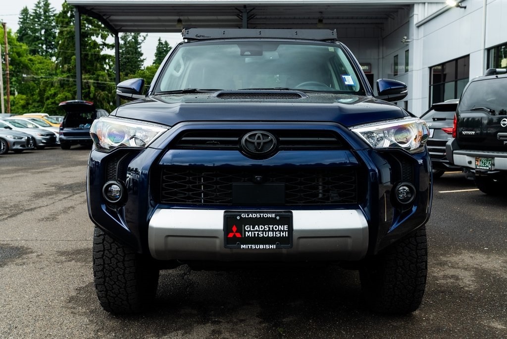 Used 2024 Toyota 4Runner TRD Off-Road Premium with VIN JTERU5JR5R6235781 for sale in Milwaukie, OR
