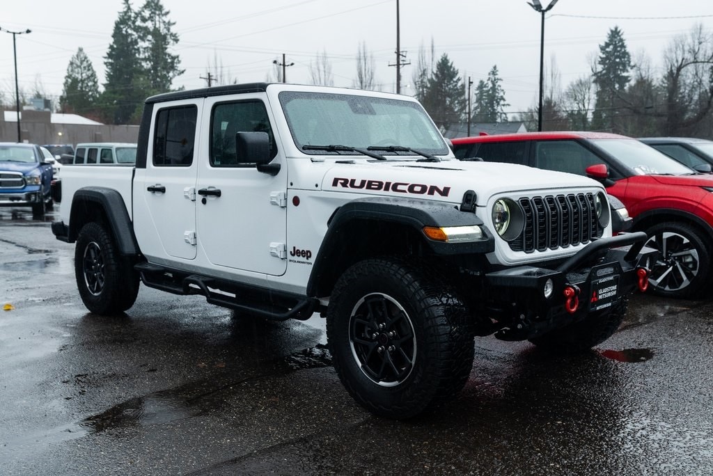 2024 Jeep Gladiator Rubicon's photo