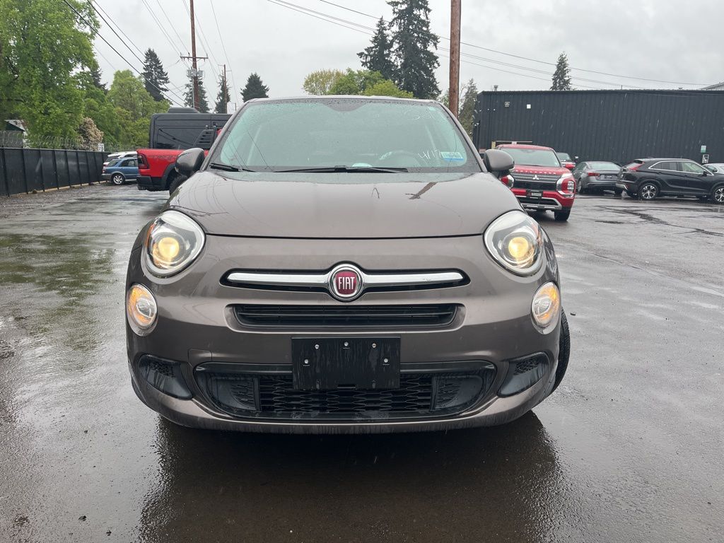 Used 2016 FIAT 500X Easy with VIN ZFBCFXBT9GP505521 for sale in Milwaukie, OR