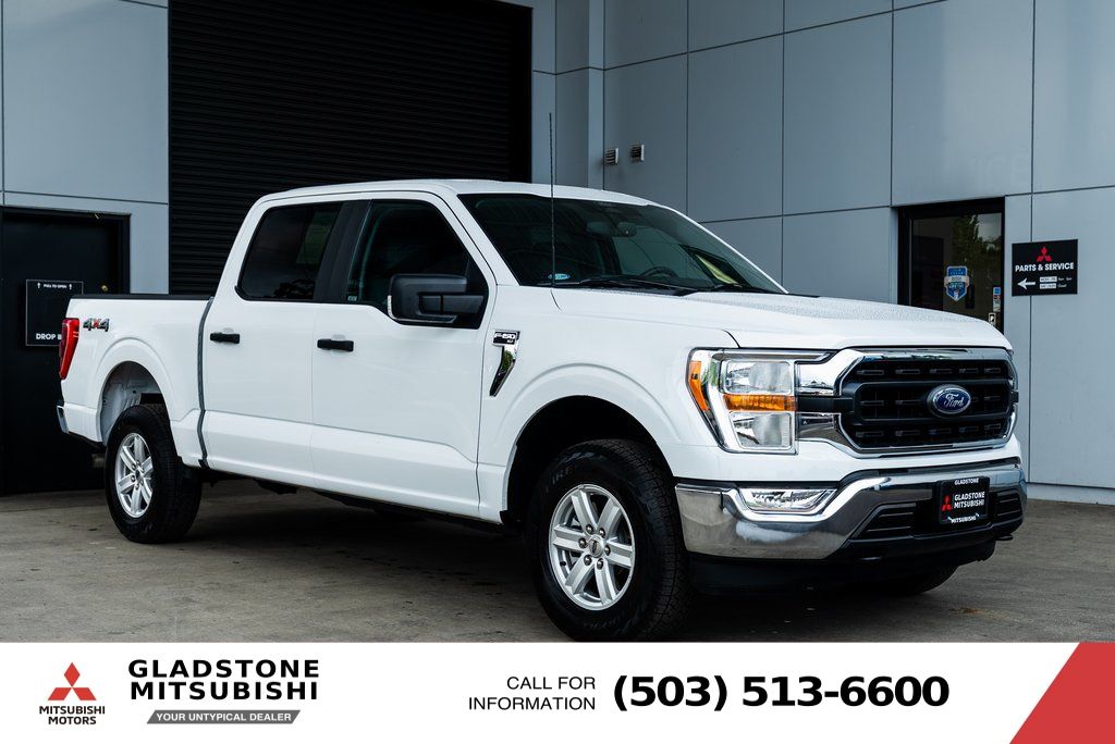 2022 Ford F-150