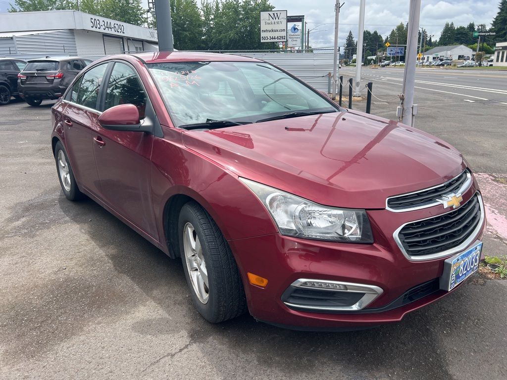 2016 Chevrolet Cruze 1LT Auto's photo