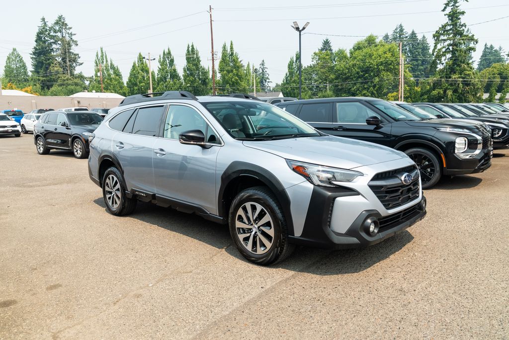 2024 Subaru Outback