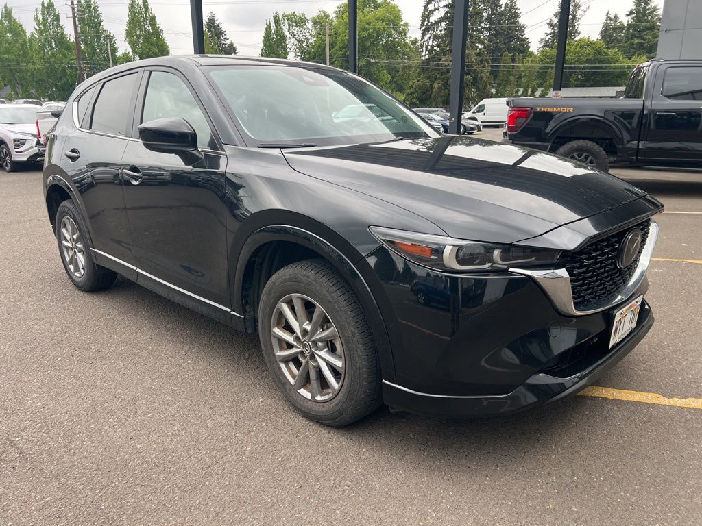 2024 Mazda CX-5 S Select Package Auto AWD's photo