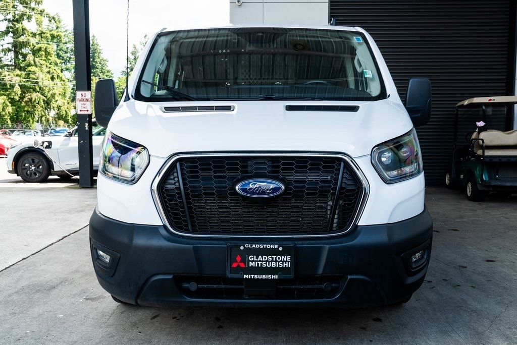 Used 2023 Ford Transit Van Base with VIN 1FTBR2Y85PKA61217 for sale in Milwaukie, OR