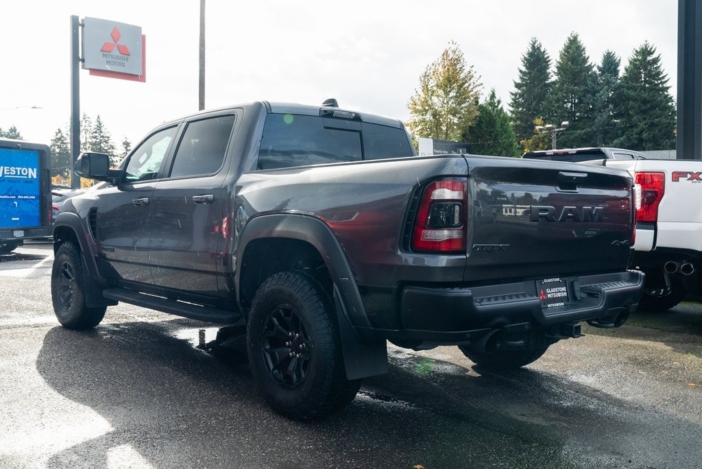 Used 2021 Ram 1500 TRX Truck Crew Cab