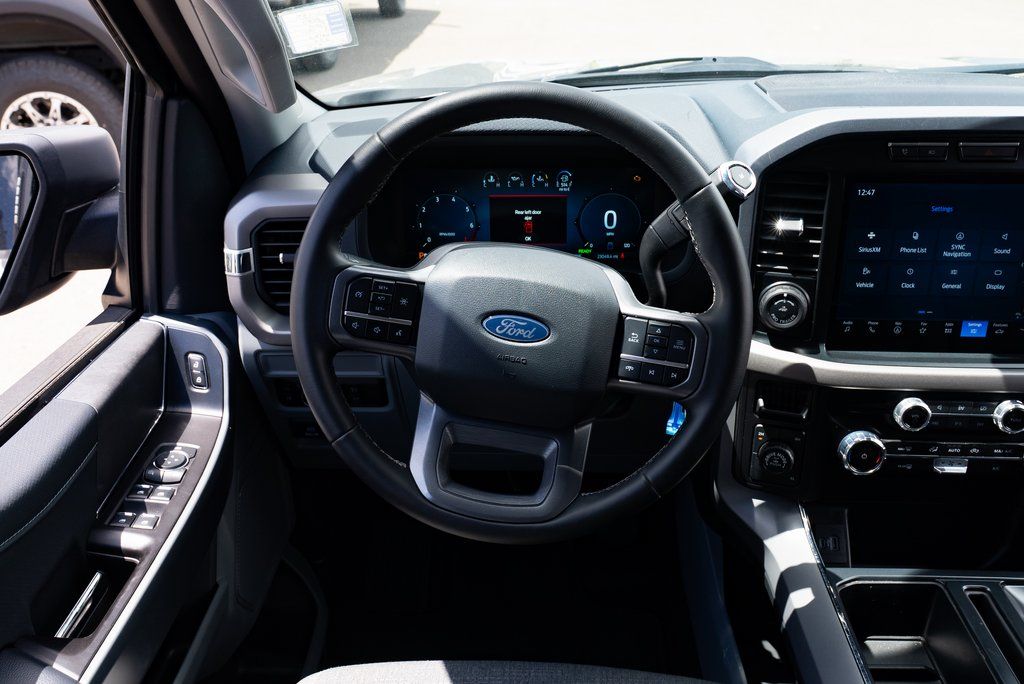 2024 Ford F-150 XLT - Photo 11