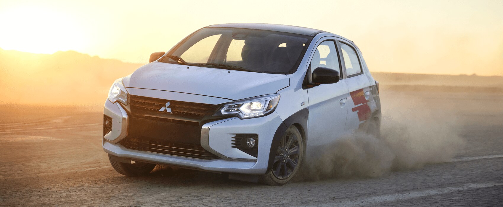 2023 Mirage Ralliart Exterior