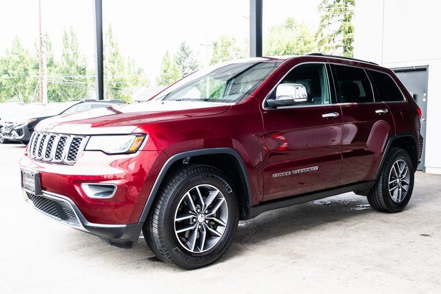 2017 Jeep Grand Cherokee Limited - Photo 3