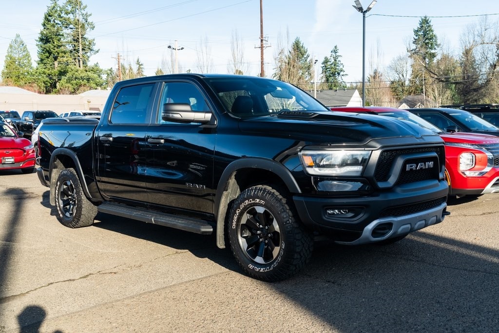 2023 RAM Ram 1500 Rebel's photo