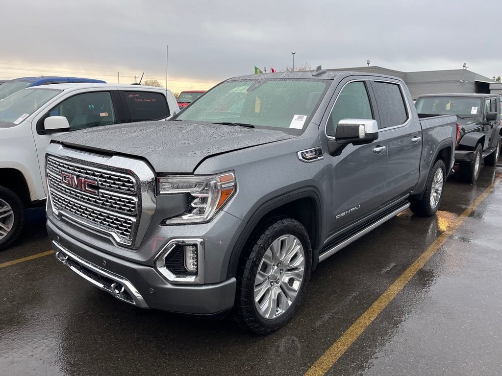 2022 GMC Sierra 1500 Limited Denali's photo