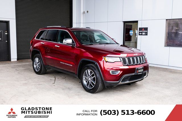 2017 Jeep Grand Cherokee Limited - Photo 30