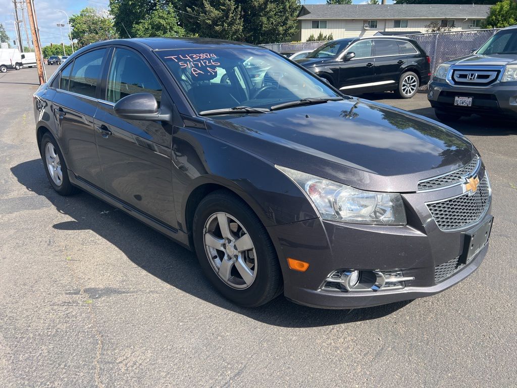 2014 Chevrolet Cruze 1LT Auto's photo